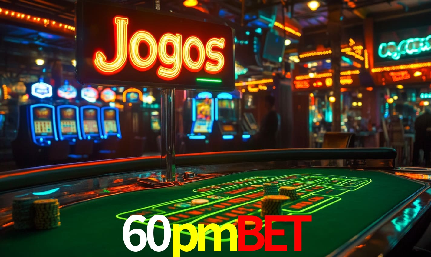 Experiência VIP 60pmbet
