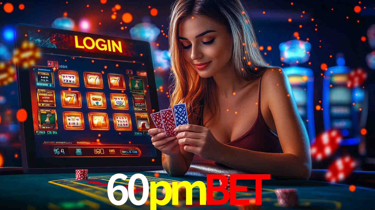 60pmbet: A Experiência de Casino com Jogos de Mesa ao Vivo