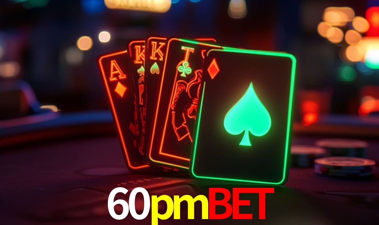 Apostas de Futebol 60pmbet