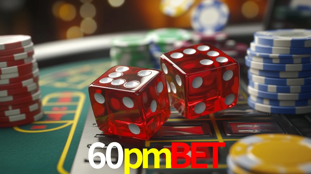 Welcome Bonus 60pmbet