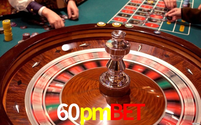 cassino 60pmbet