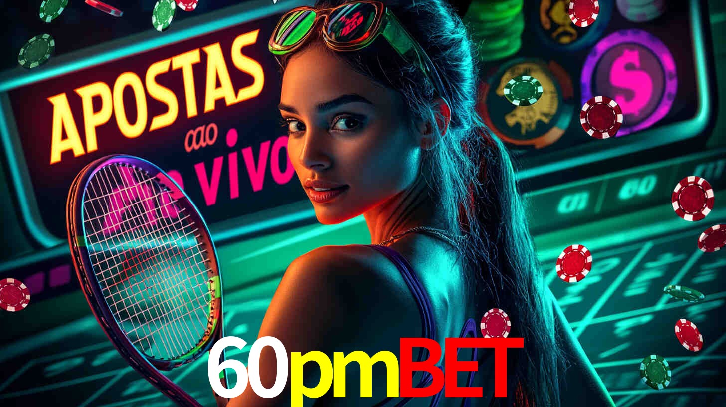 Apostas Esportivas na 60pmbet: Um Guia Completo