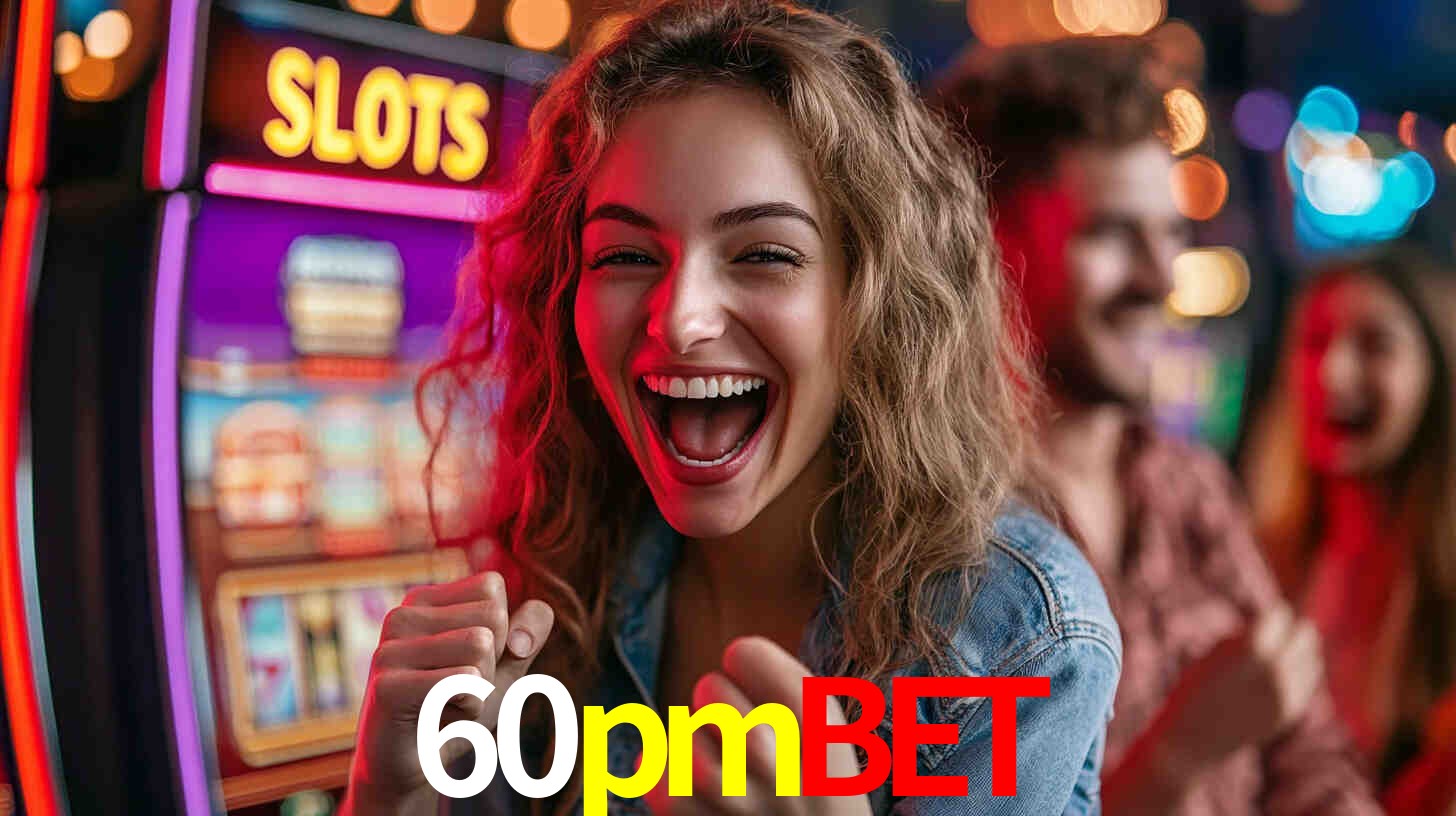 A Popularidade dos Caça-Níqueis no 60pmbet