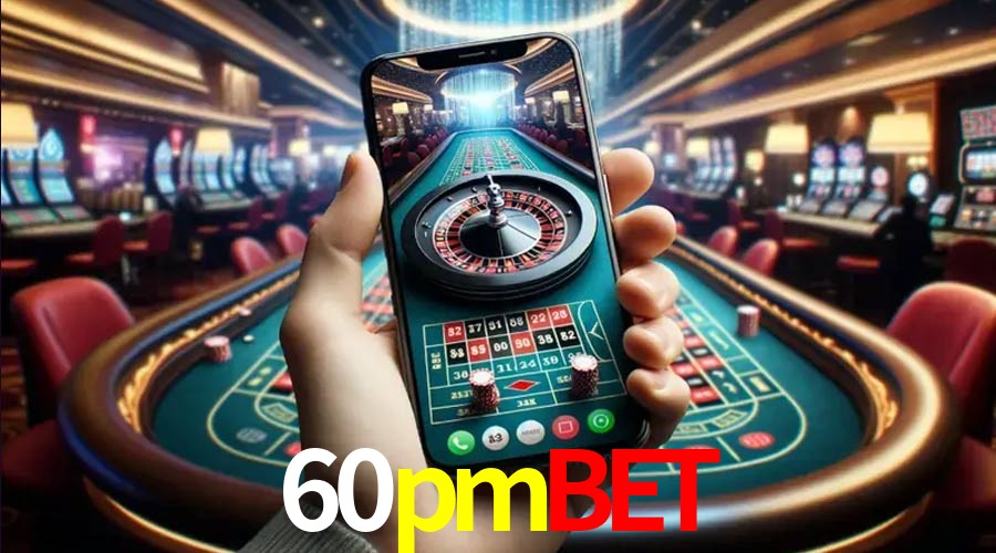 Account Benefits 60pmbet