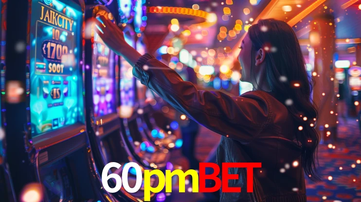60pmbet: Jogos de Caça-Níqueis-Altas Recompensas, Roleta-Velocidade, Blackjack-Desafios Máximos