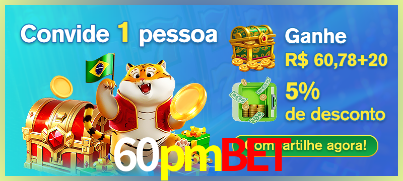 60pmbet Chuva de bônus em máquinas caça-níqueis