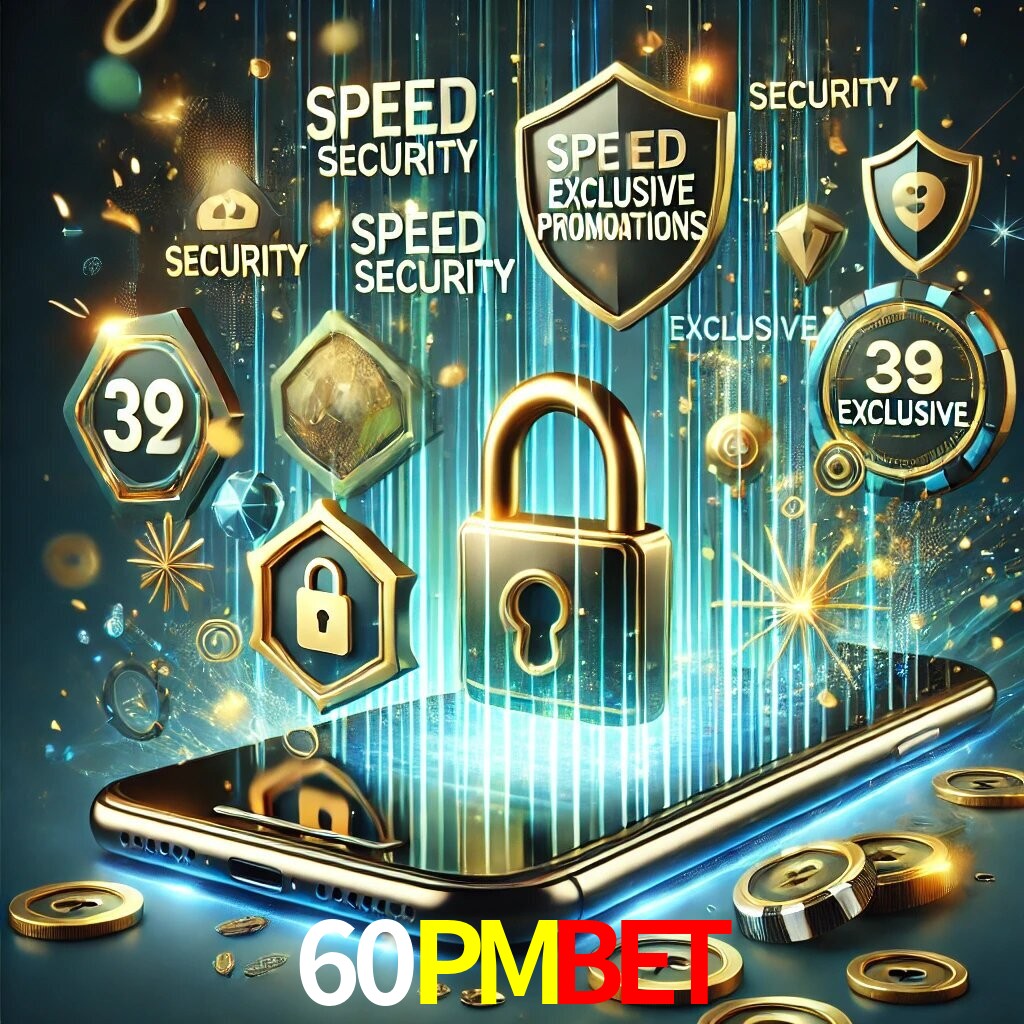Vantagens do App 60PMBET