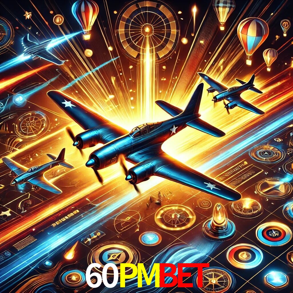 Vantagens do Aviator no 60PMBET