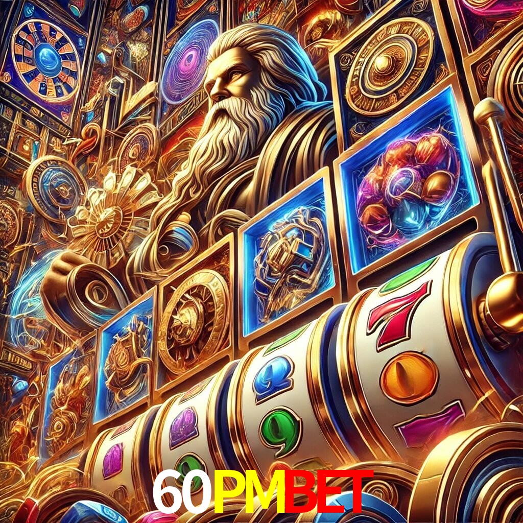 Novos Slots no 60PMBET