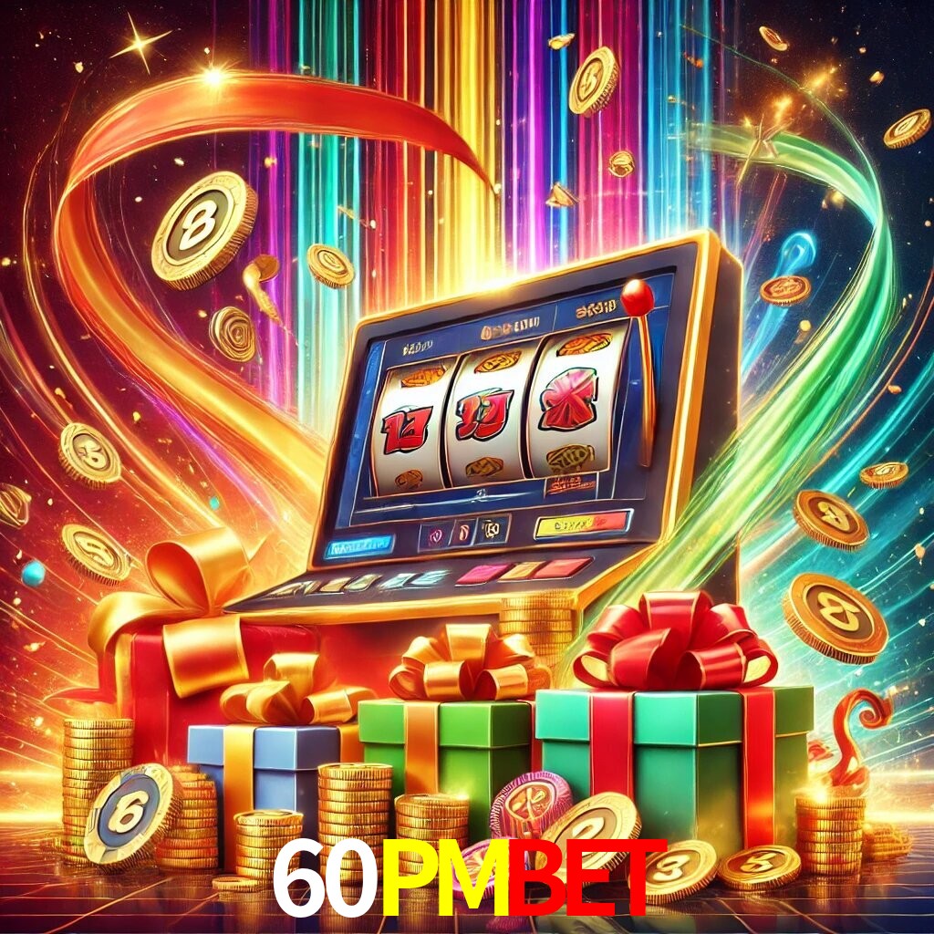 Promoções 60PMBET