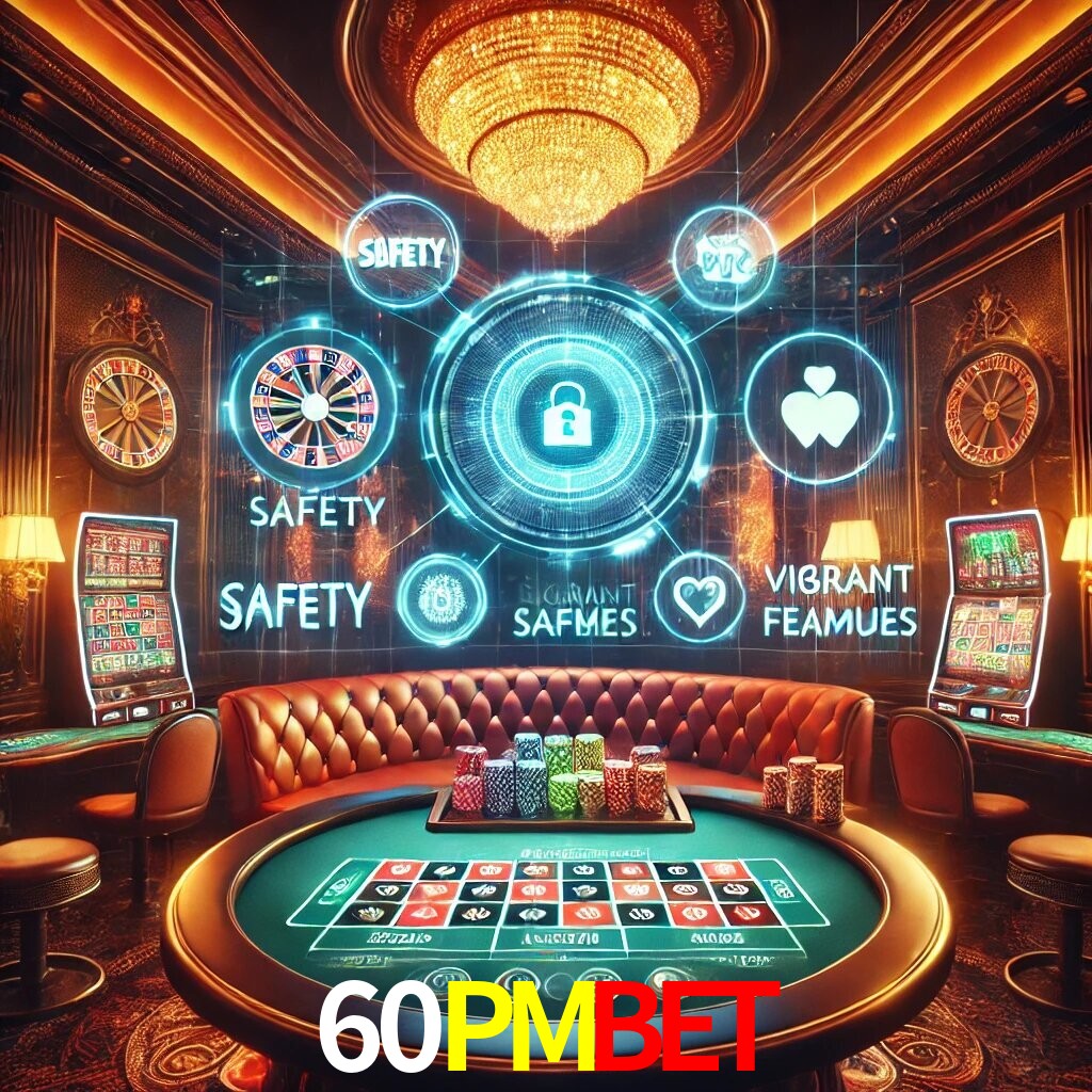 Por Que Jogar no 60PMBET?